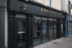 Videography services : Khushee Indian Restaurant Sandymount Dublin, Ireland www.irishimages.org/film